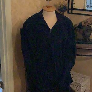 Men’s Croft & Barrow blue sweatshirt XXL